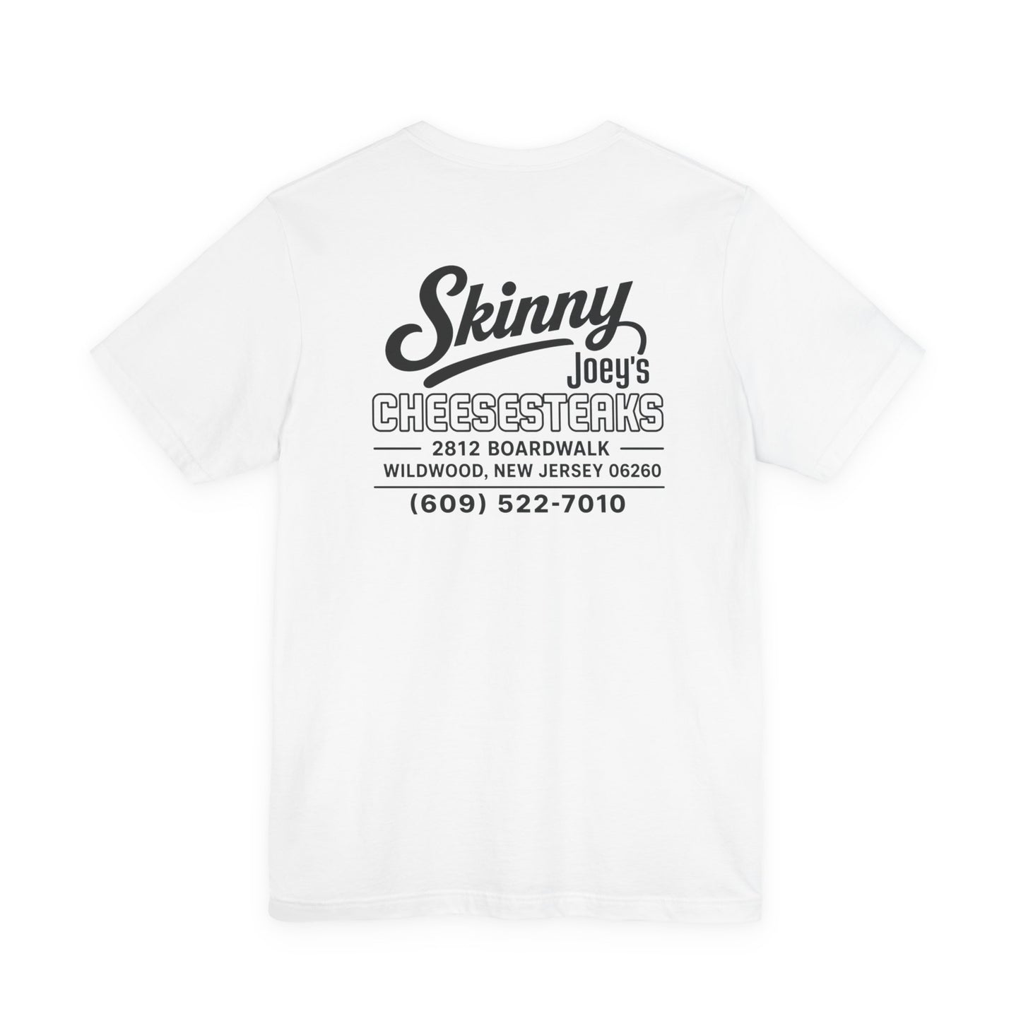 Skinny Joey’s Cheesesteaks T-Shirt