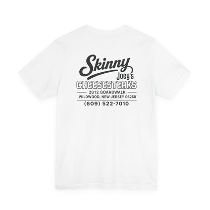 Skinny Joey’s Cheesesteaks T-Shirt