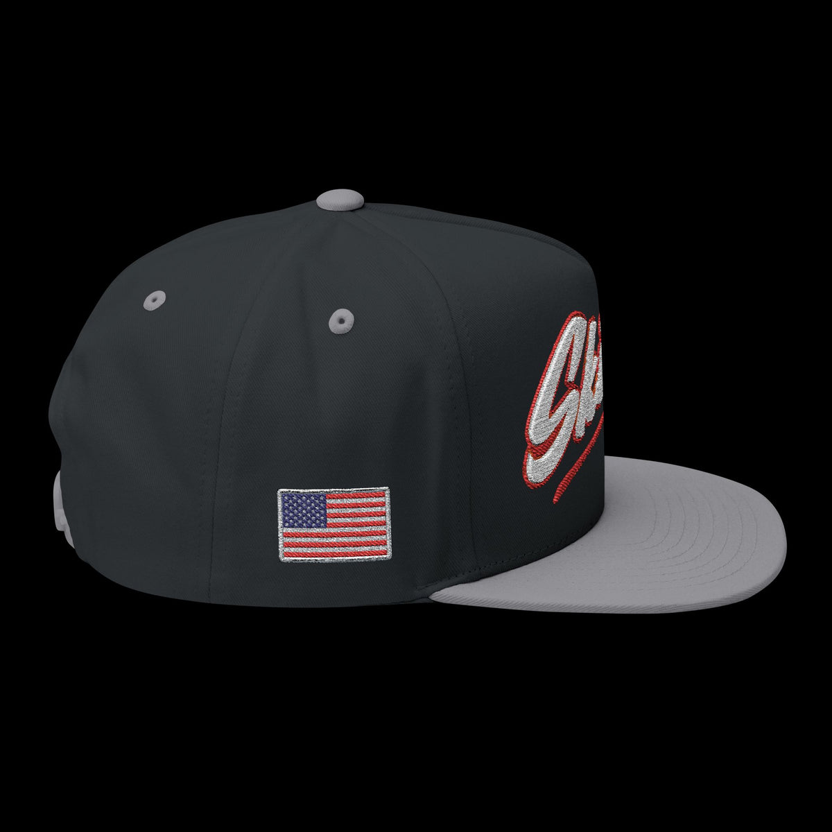 Italian American Edition hat, gallery photo 16, Skinny Joey Philadelphia mob boss inspired merch