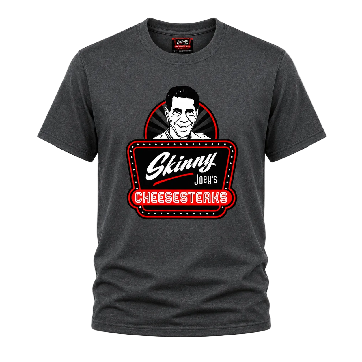 Skinny Joey’s Cheesesteaks T-Shirt