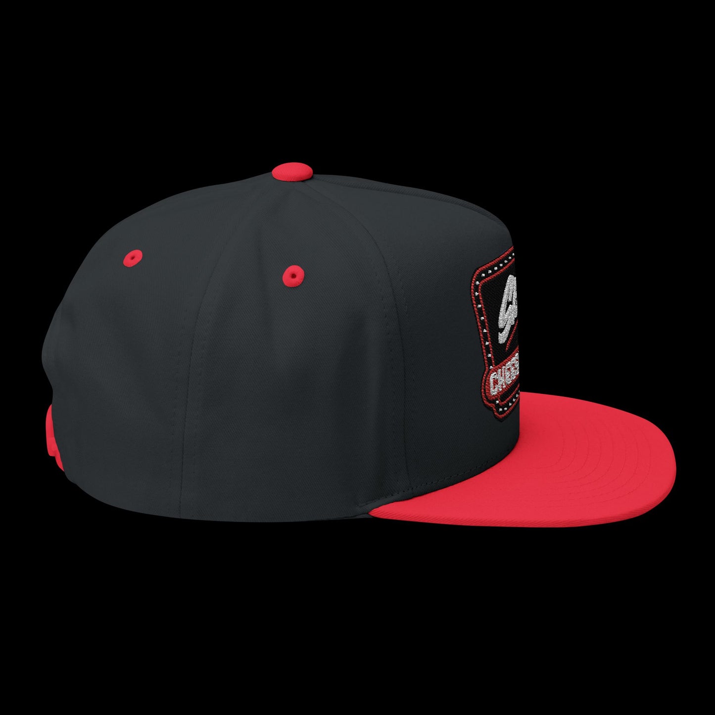 Skinny Joey Flat Bill Cap – Signature Street Style