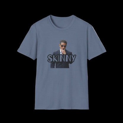 Skinny Statement Unisex T-Shirt