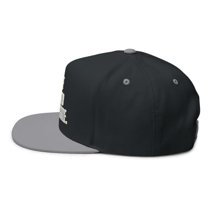 We Can Go Anywhere Embroidered Hat