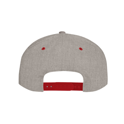 Skinny Joey's Flat Bill Snapback Cap
