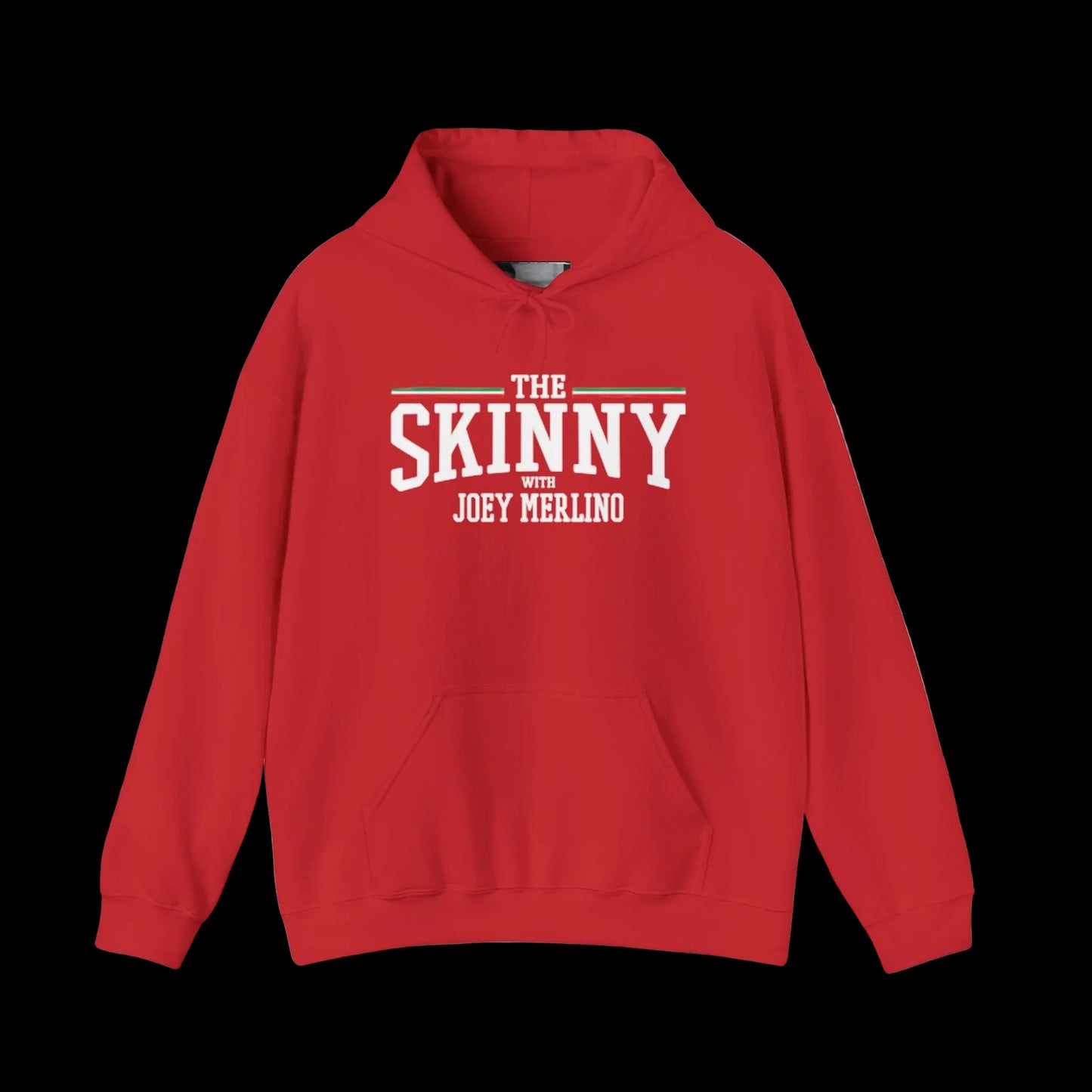 The SKINNY Podcast Hoodie – Heavy Blend Fleece