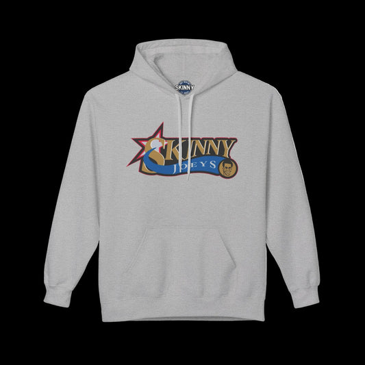 Philly Skinny Joey x Sixers Home Team Hoodie