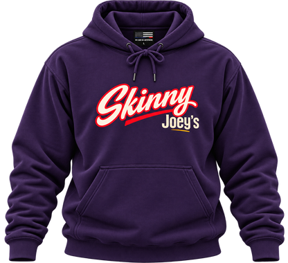 Skinny Joey's Logo Hoodie