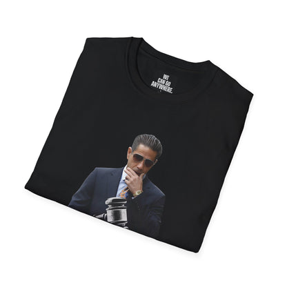 Joey Merlino “ACQUITTED” T-Shirt – We Can Go Anywhere Collection