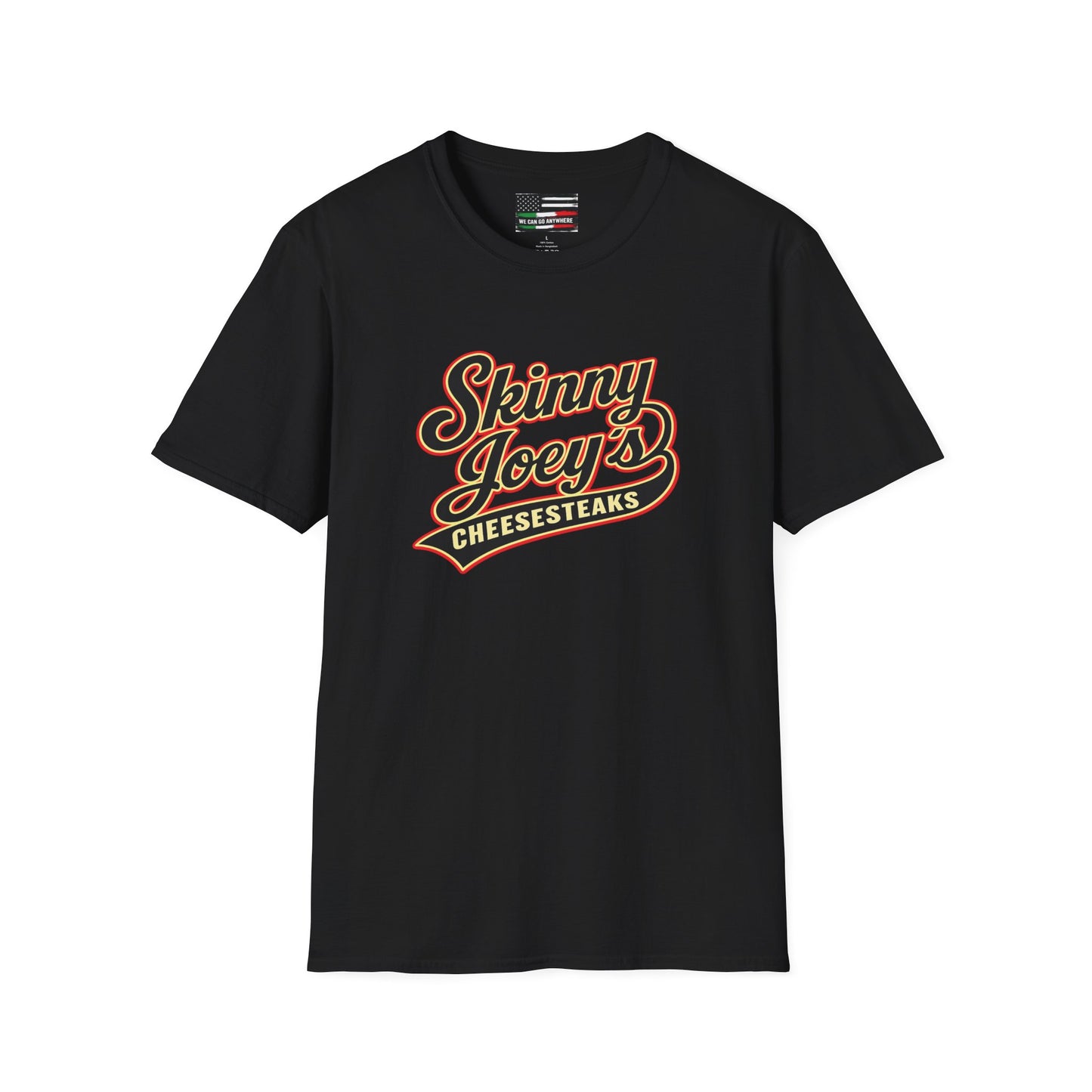 Skinny Joey's Cheesesteaks T Shirt
