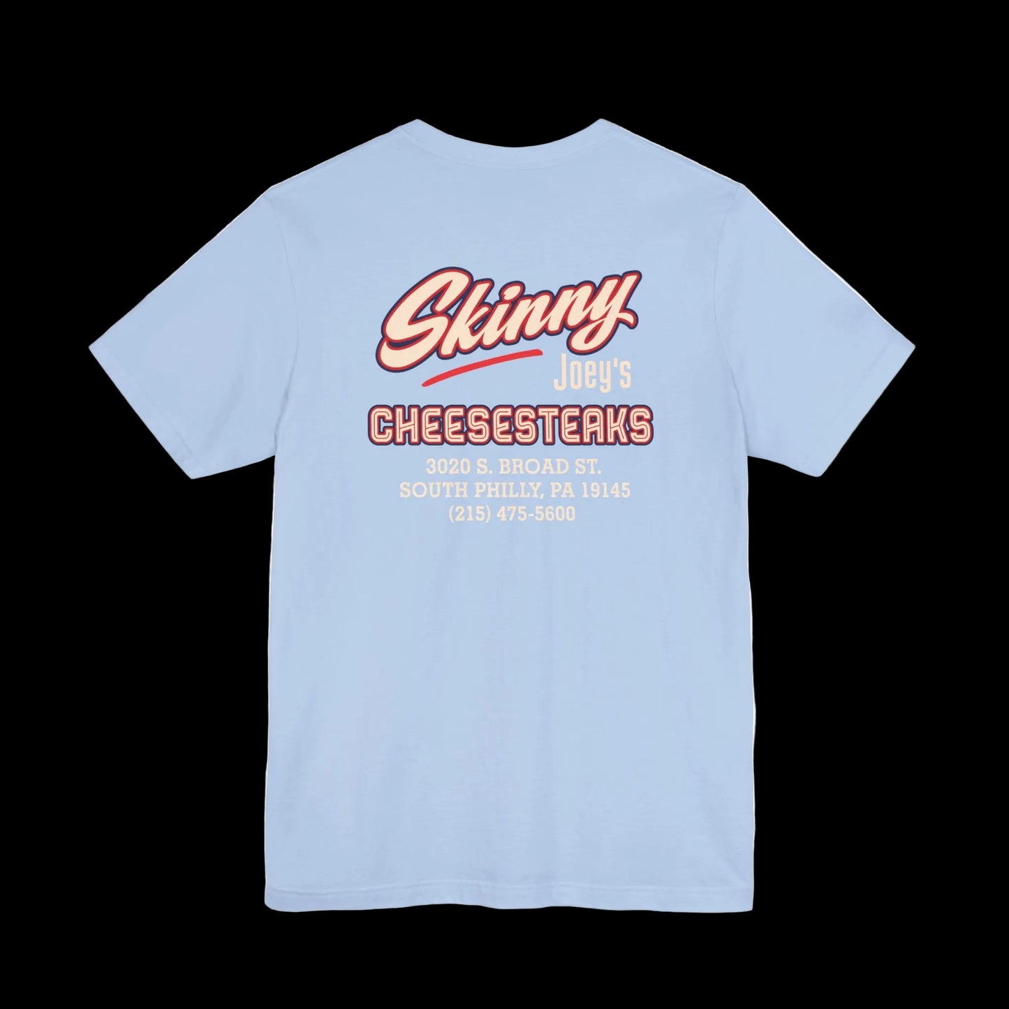2026 MLB All Star Edition Philly x Skinny Joey’s  T-Shirt | Worldwide Delivery