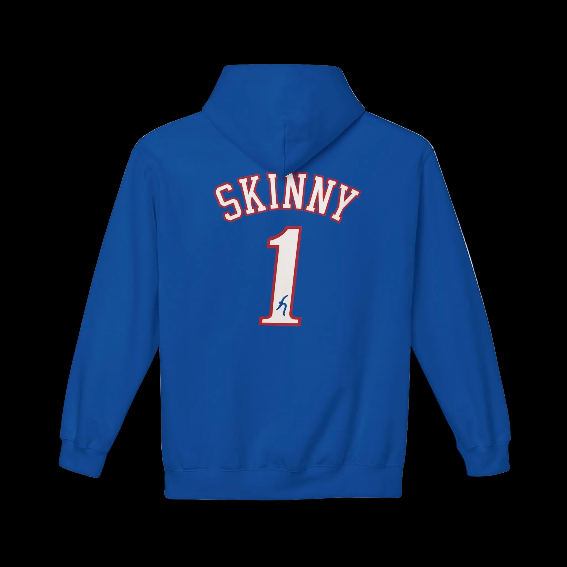 Philly Skinny Joey x Sixers Home Team Hoodie - view 10 - Skinny Joey's Cheesesteaks