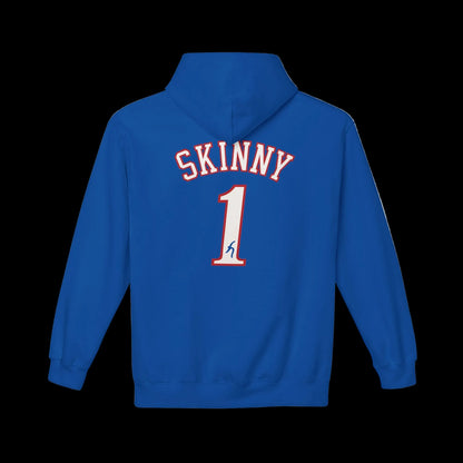 Philly Skinny Joey x Sixers Home Team Hoodie - view 10 - Skinny Joey's Cheesesteaks