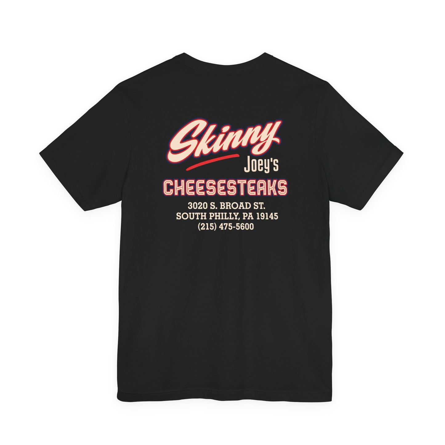 2026 MLB All Star Edition Philly x Skinny Joey’s  T-Shirt | Worldwide Delivery