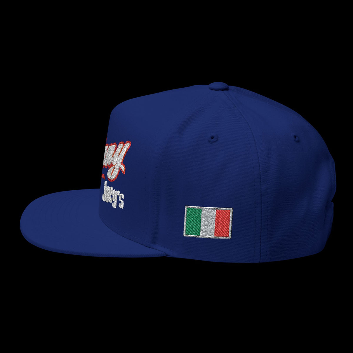 Italian American Edition hat, gallery photo 18, Joseph Merlino Philadelphia merch