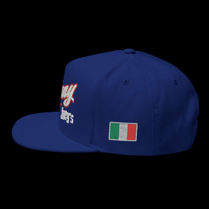 Italian American Edition hat, gallery photo 18, Joseph Merlino Philadelphia merch