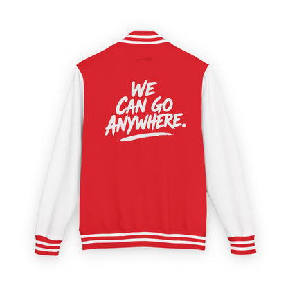 Heavyweight Letterman Jacket