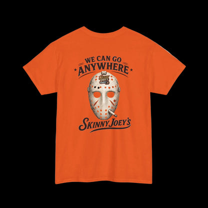 Skinny Joey's "We Can Go Anywhere" Playoff Tee (3XL–5XL)