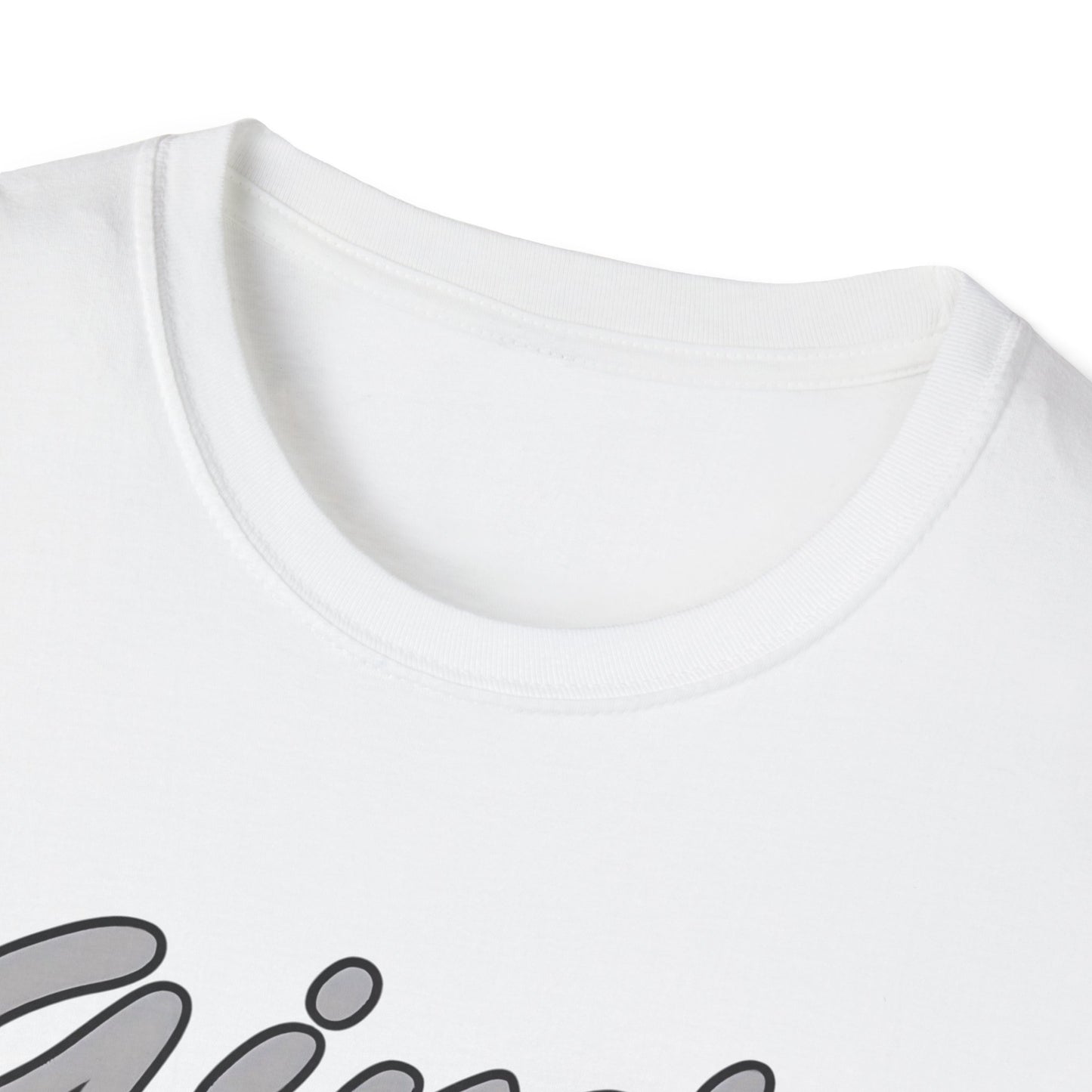 Cafe Logo T-Shirt — "Gino's Cafe 12th & Annin" Retro Coffee Shop Tee