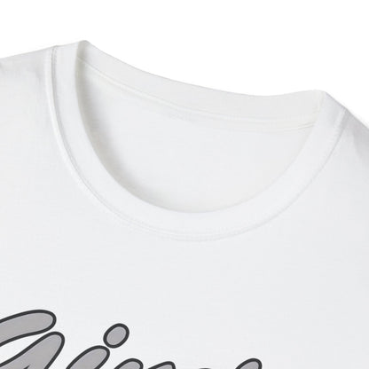 Cafe Logo T-Shirt — "Gino's Cafe 12th & Annin" Retro Coffee Shop Tee