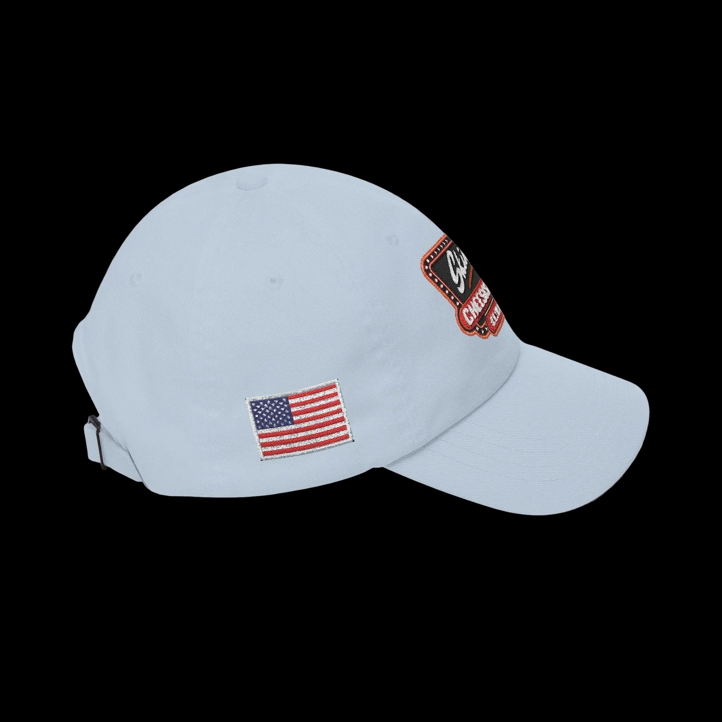 Skinny Joey's Cheesesteaks Wildwood Classic Dad Cap