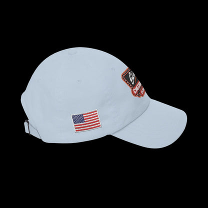 Skinny Joey's Cheesesteaks Wildwood Classic Dad Cap