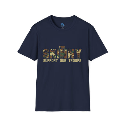Support Our Troops Unisex T-Shirt