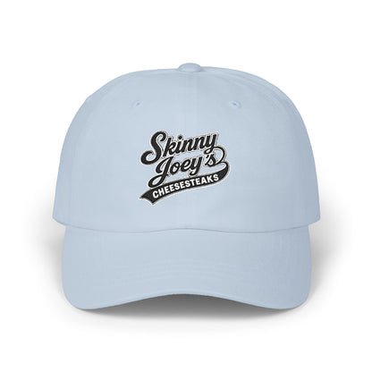 Skinny Joey's Cheesesteaks Embroidered Dad Cap