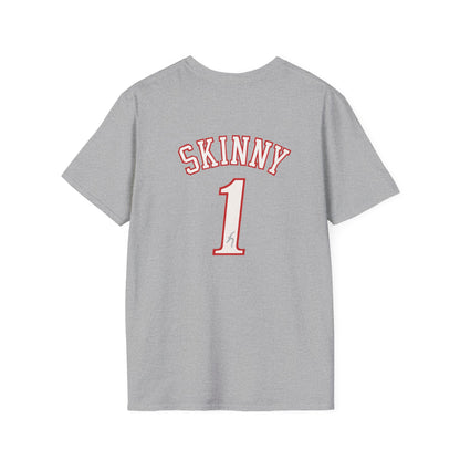 Skinny Joeys x 76ers T-Shirt