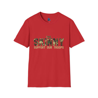 Support Our Troops Unisex T-Shirt