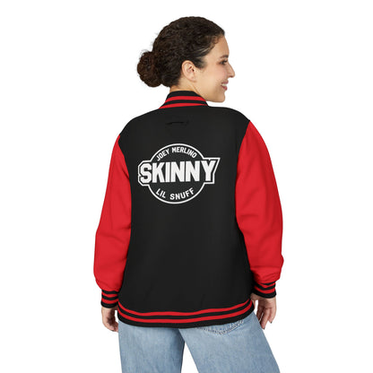 Heavyweight Letterman Jacket