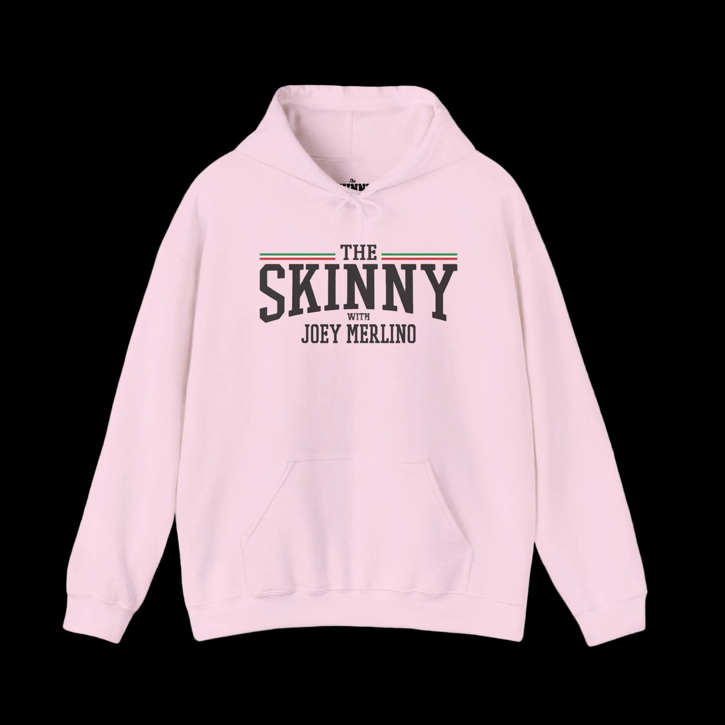 The SKINNY Podcast Hoodie – Heavy Blend Fleece