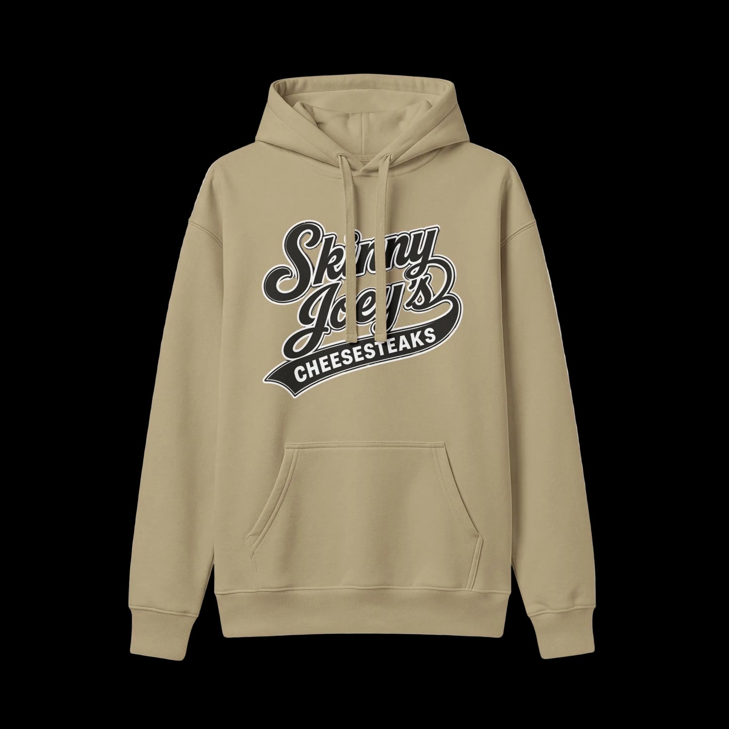 Skinny Joey's Cheesesteaks Hooded Sweatshirt