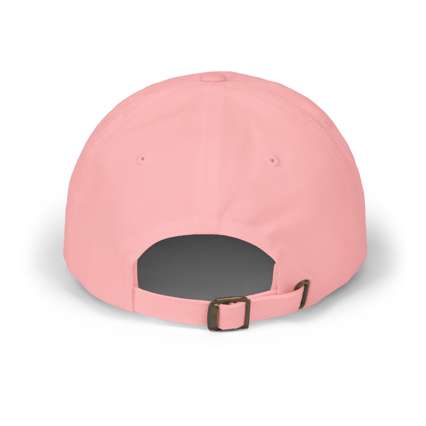 Classic Dad Cap — 'We Can Go Anywhere' Retro Planet Embroidered Hat