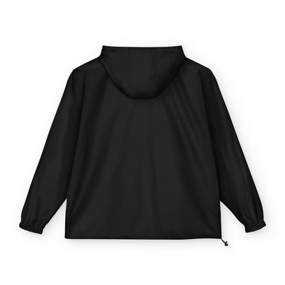 Skinny Joey's Packable Anorak Jacket with Sequin Patch