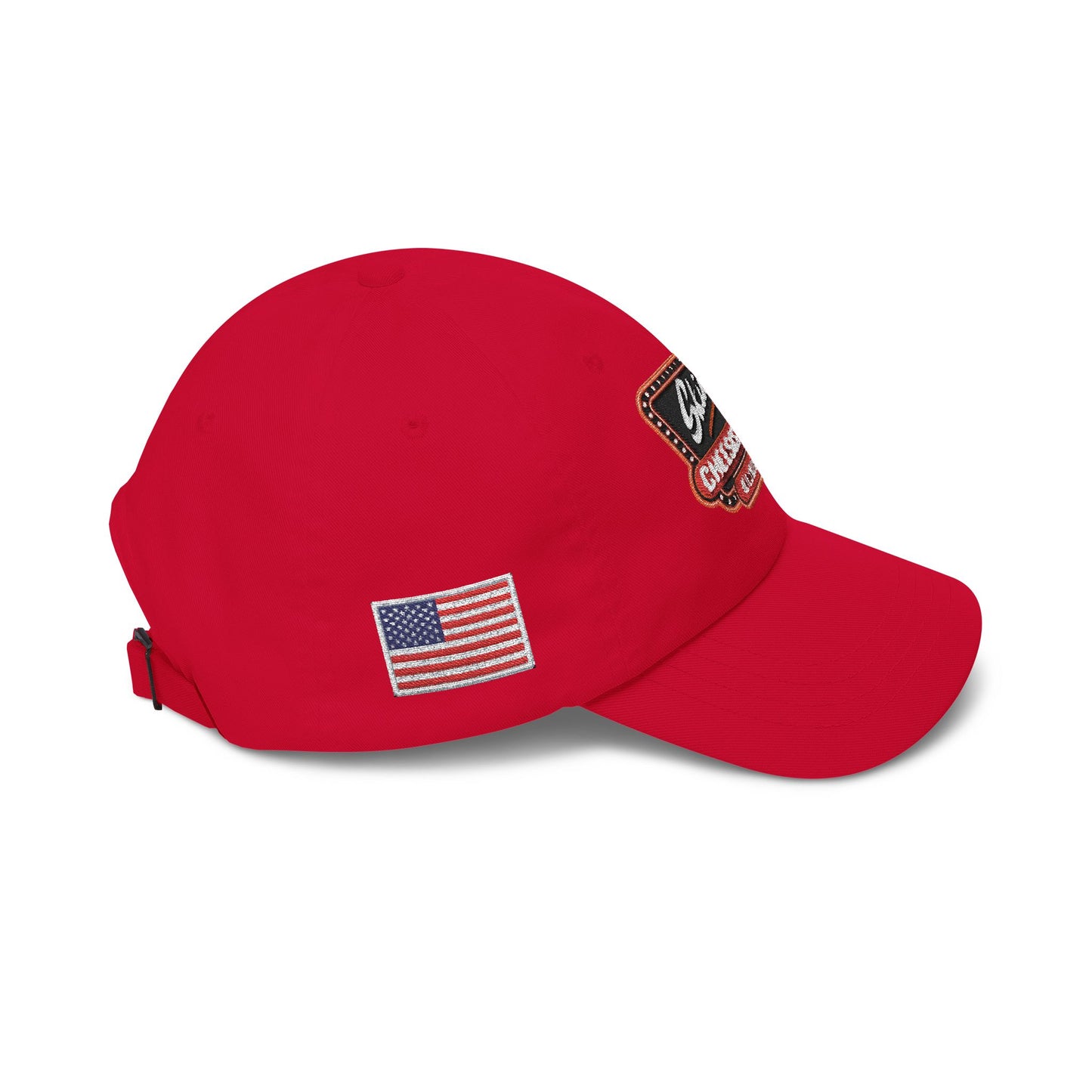 Skinny Joey's Cheesesteaks Wildwood Classic Dad Cap