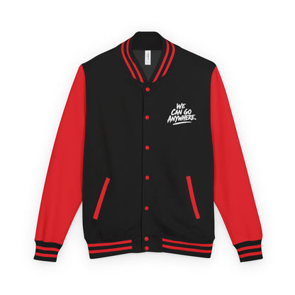 Heavyweight Letterman Jacket