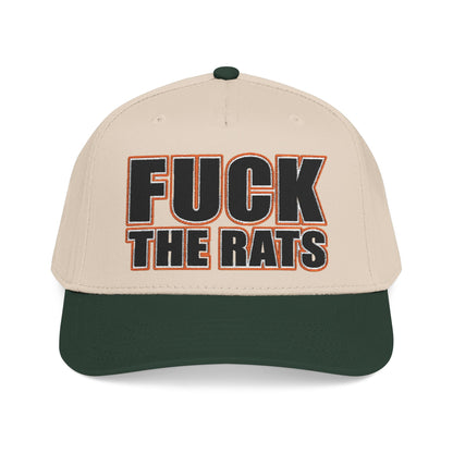 F*CK THE RATS Cap