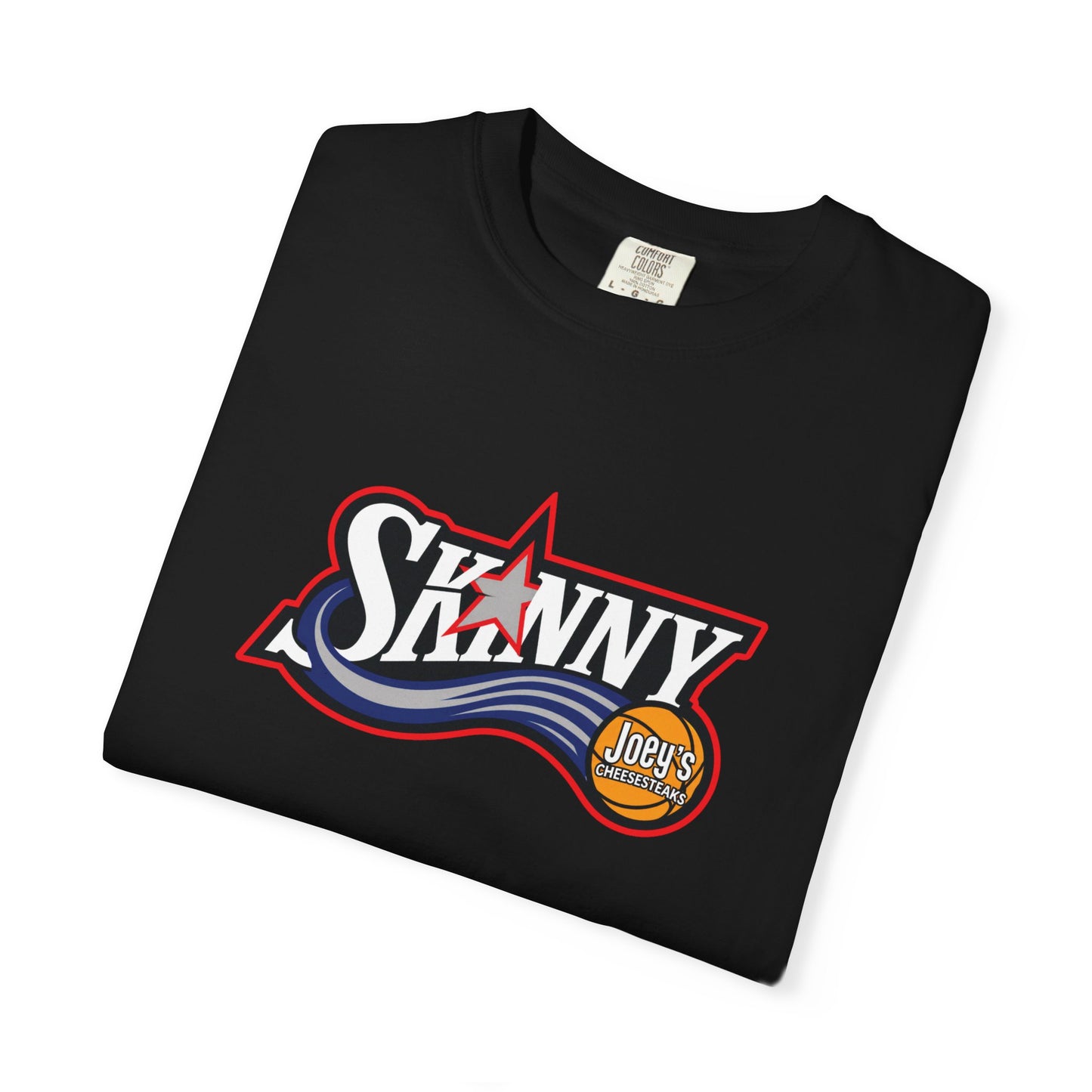 Skinny Joey’s x 76ers Tee — Limited Edition