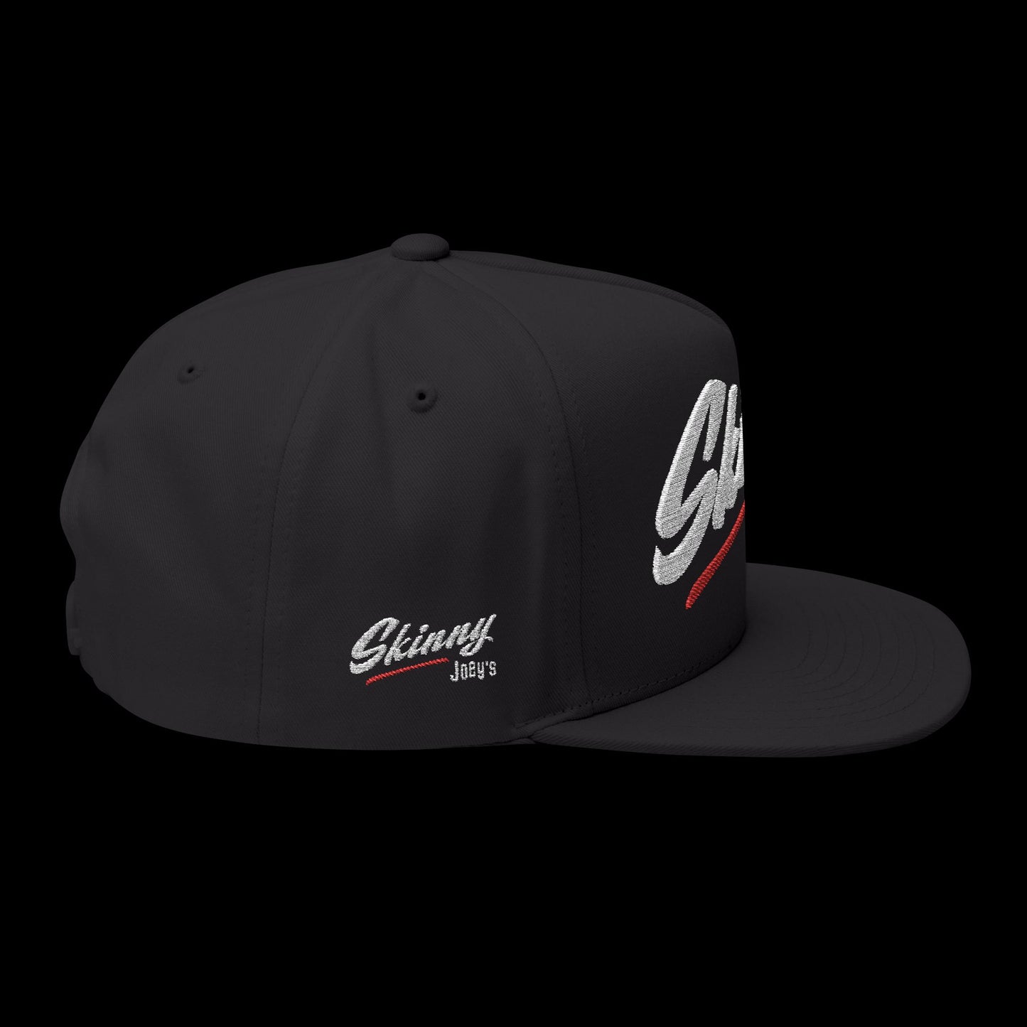 Skinny Joey's Embroidered Streetwear Hat