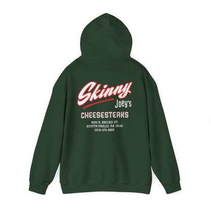 Skinny Joey's Cheesesteaks Logo Hoodie