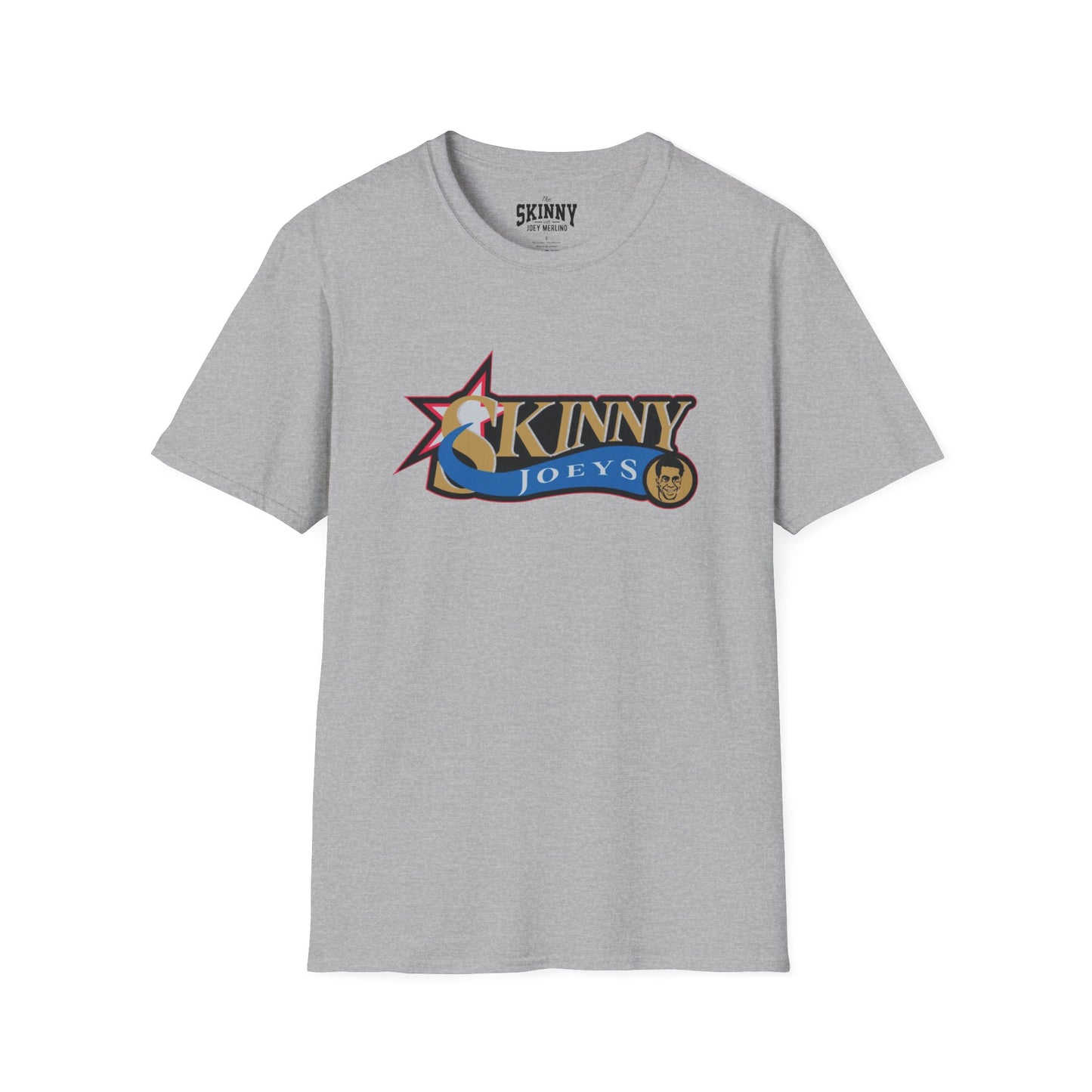 Skinny Joeys x 76ers T-Shirt