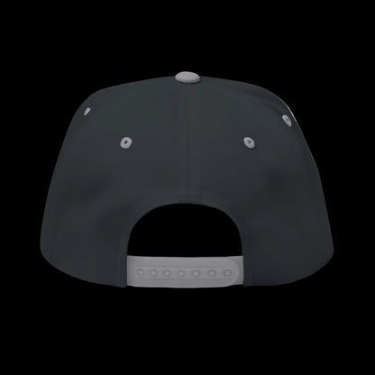 We Can Go Anywhere Embroidered Skinny Joey Hat