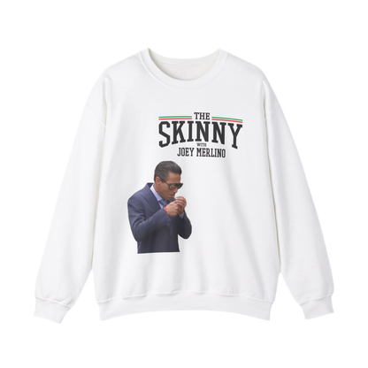 Skinny Joey Unisex Heavy Blend™ Crew neck Sweatshirt