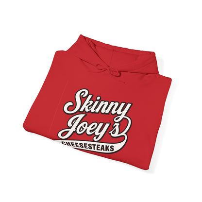 Skinny Joey's Cheesesteaks Hoodie 5XL