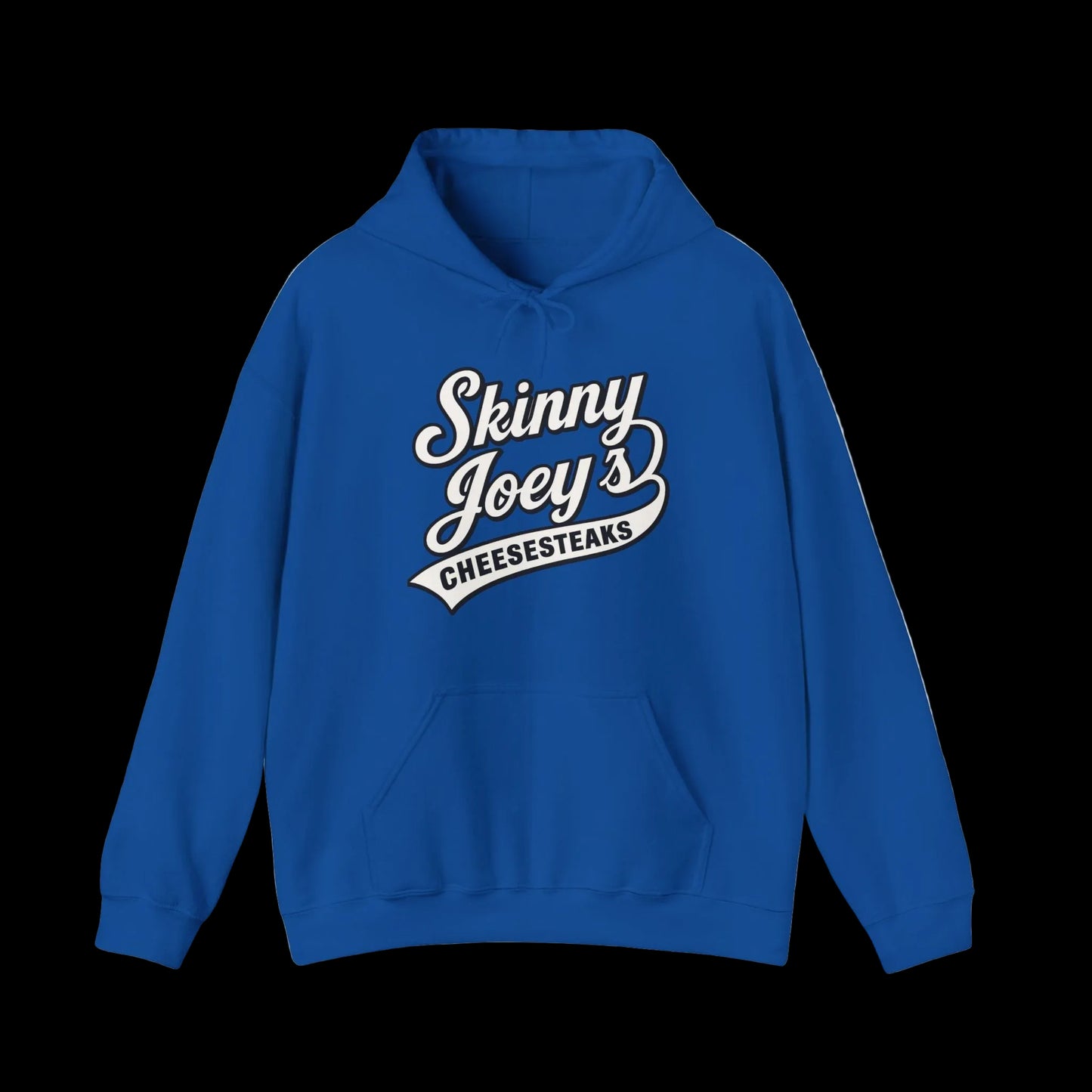 Skinny Joey's Cheesesteaks Hoodie 5XL