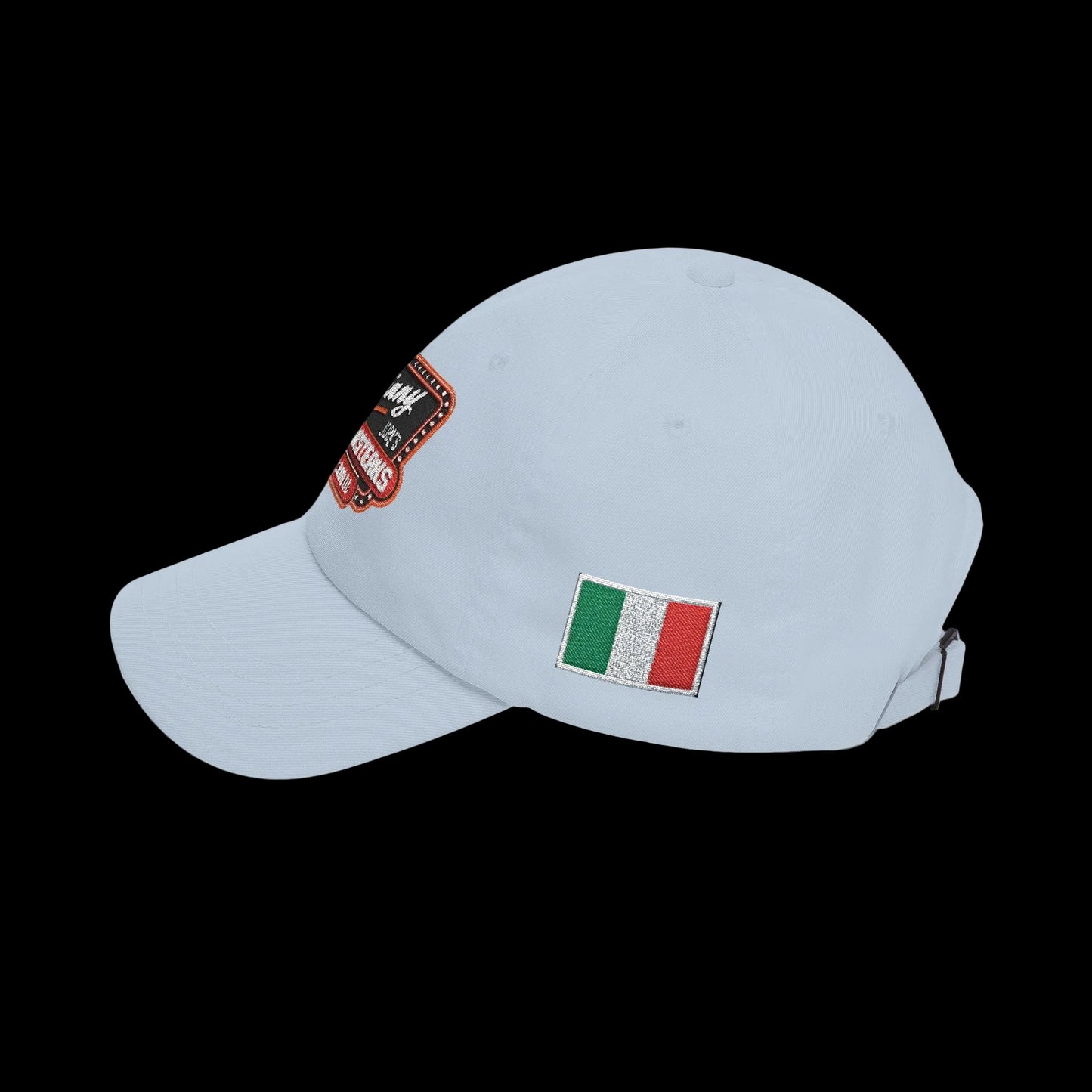 Skinny Joey's Cheesesteaks Wildwood Classic Dad Cap