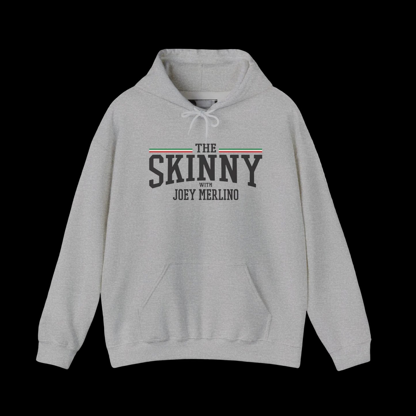 The SKINNY Podcast Hoodie – Heavy Blend Fleece