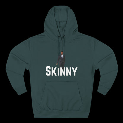 WE CAN GO ANYWHERE x SKINNY HOODY