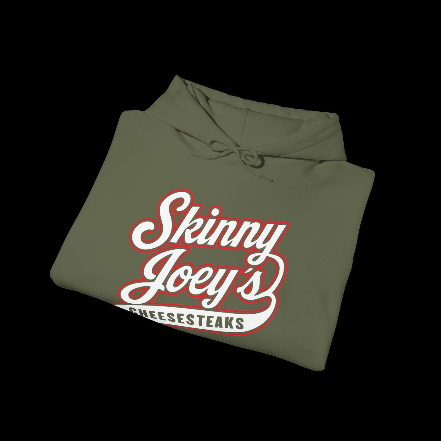 Skinny Joey's Cheesesteaks Unisex Hoodie