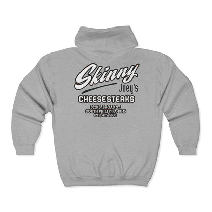 Skinny Joey's Swag Zip Hoodie